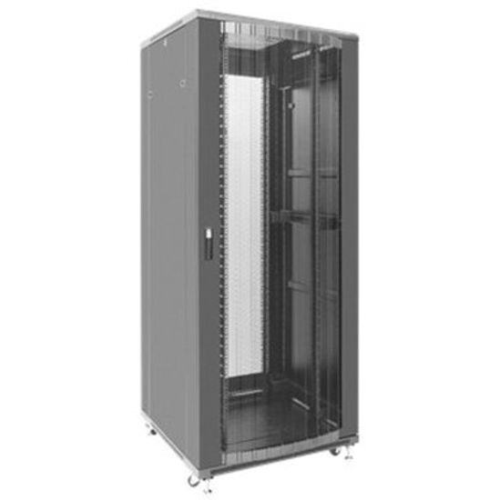 Шкаф серверный SNR 42U TFC -TFC-428010-CPDP-B