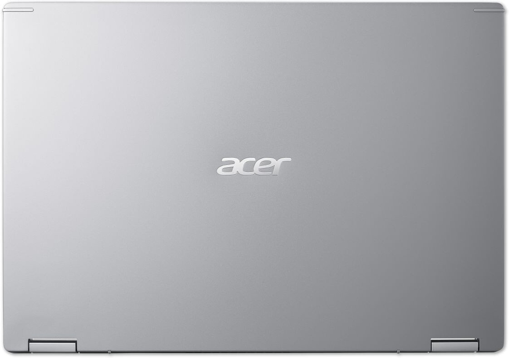 Ноутбук Acer Spin 3 SP314-54N-58C3 14;(1920x1080)IPS/ i5-1035G4(1.1ГГц)/ 8Гб/ 256Gb SSD/ UHD Graphics/ Win10 Pro/ Серебристый NX.HQ7ER.002