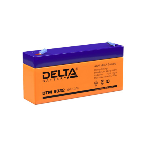 Delta DTM 6032 Сетевое оборудование