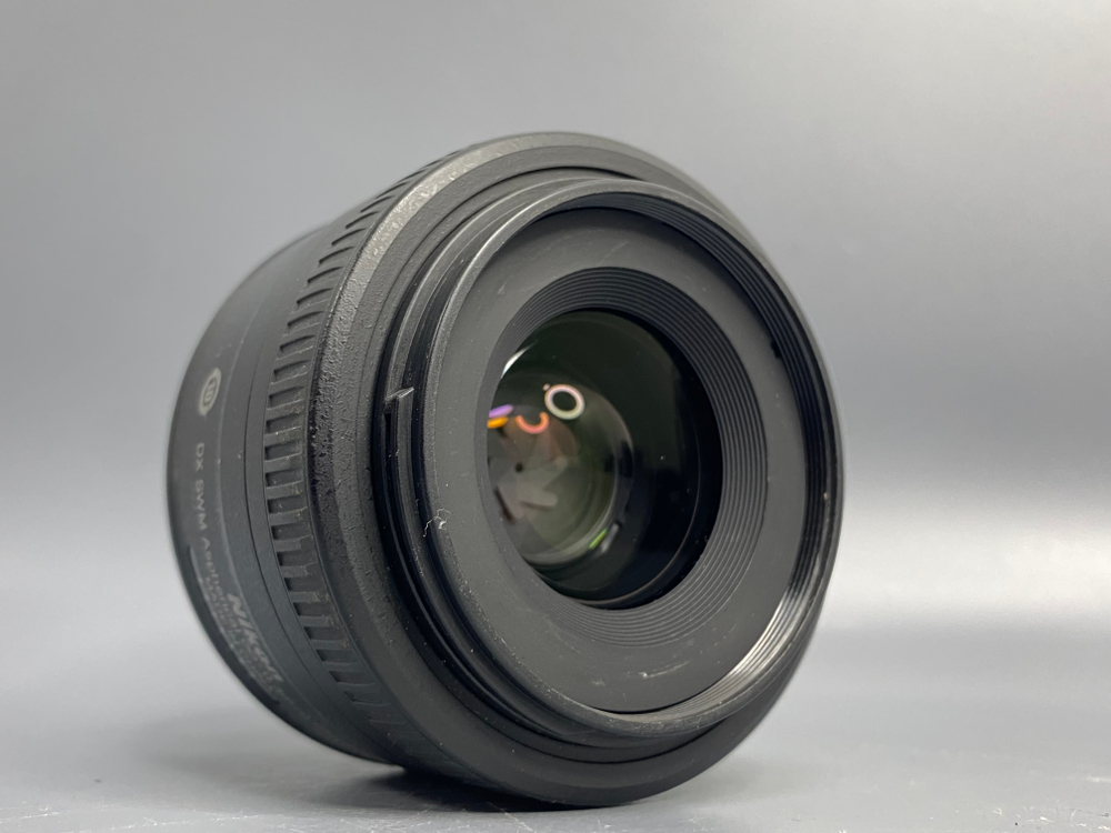Nikon 35mm 1.8G