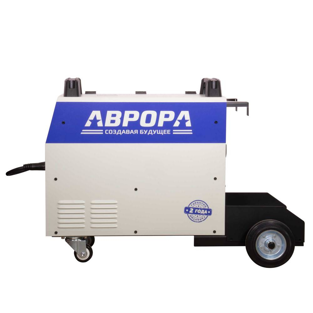 Инверторный сварочный полуавтомат АВРОРА ПРОГРЕСС 275 ПУЛЬС Al 36878