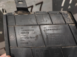 Воздуховод переднего бампера правый GAC GS8 2 21-нв Б/У Оригинал 7105382DRS0000