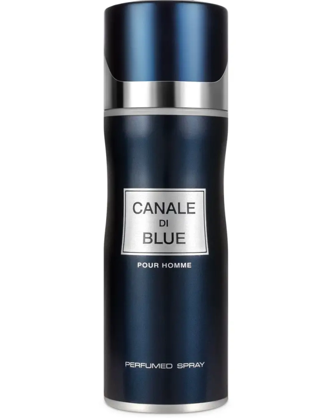 Canale di BLUE Парфюмированный дезодорант 200мл