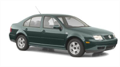 Автоковрики для VW Jetta 4 (1997-2005)