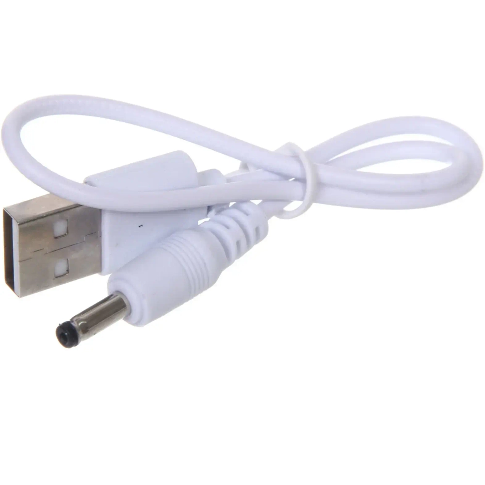 Фонарь налобный 2 режима, 1LED, аккумуляторная батарея 400mAh USB 5502