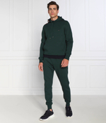 Худи Tommy Hilfiger - зеленый(MW0MW28183)