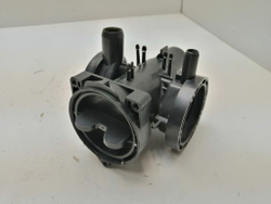 F12A8CDP кт106 Улитка сливного насоса для стиральной машины  LG F12A8CDP б/у