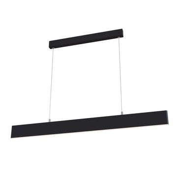 Подвесной светодиодный светильник P010PL-L30B4K черный Step Maytoni