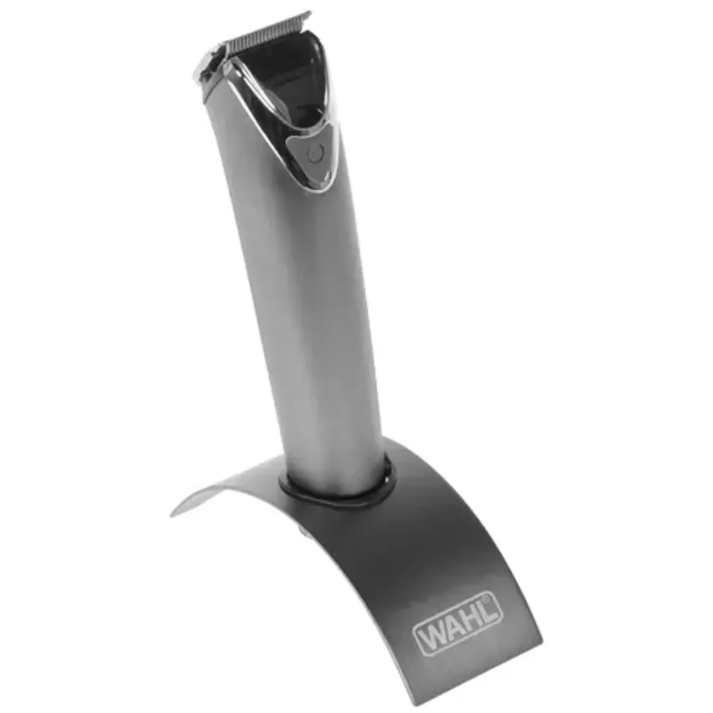 Триммер Wahl LI+ Stainless Steel Advanced (9864-016) - 9