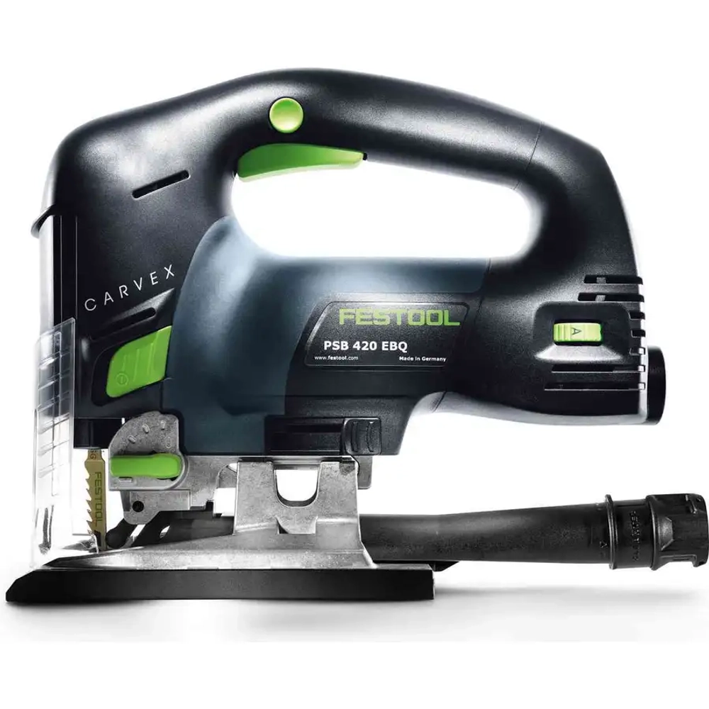 Маятниковый лобзик CARVEX PSB 420 EBQ-Plus FESTOOL 576186