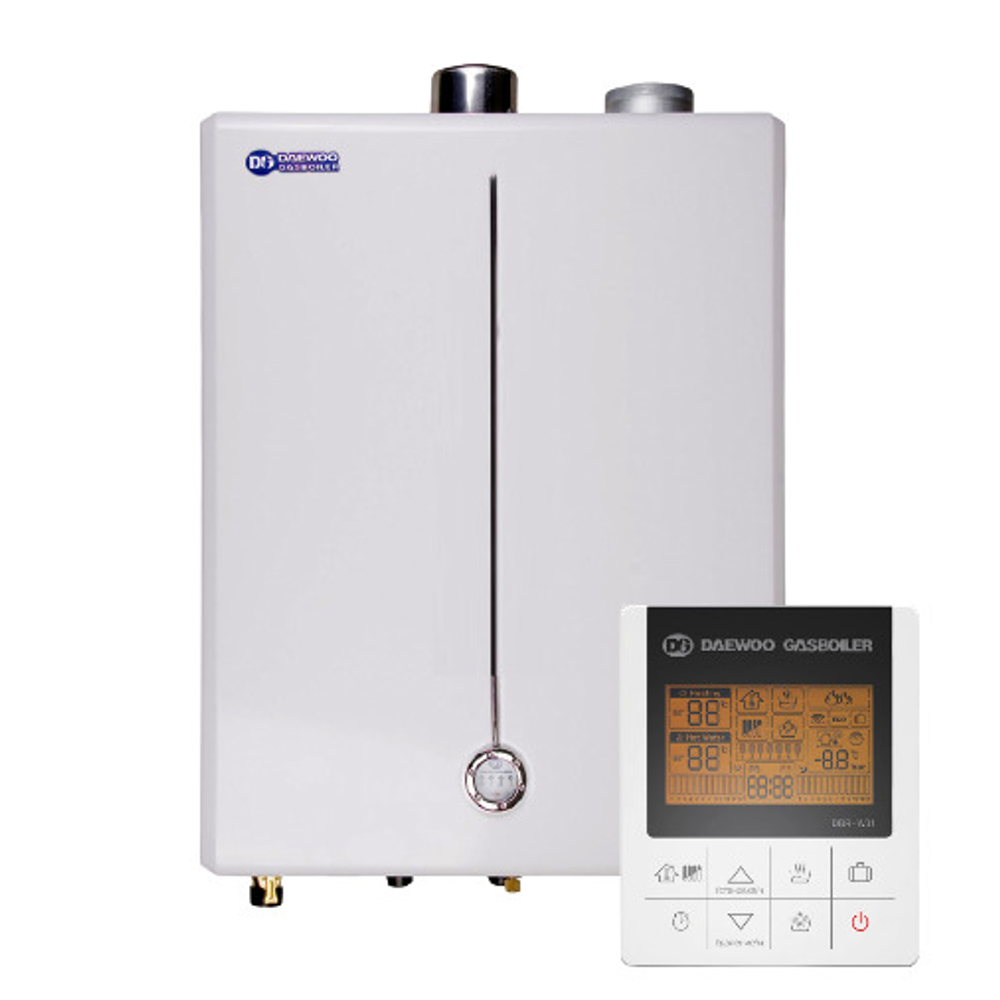 котел DAEWOO "DGB-350 MSC" 40 kw