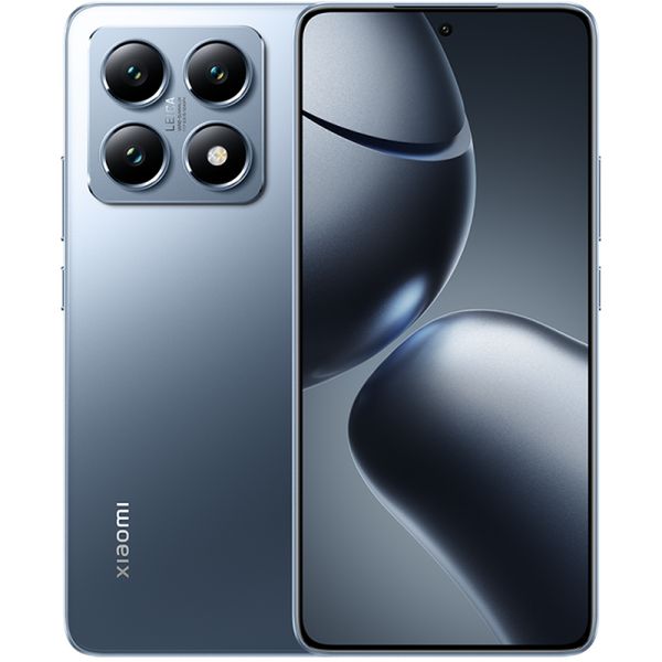 Смартфон Xiaomi 17T Pro 12/256 ГБ Global, Dual nano SIM + eSIM, Фиолетовый | Deep Violet