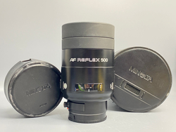 Minolta AF Reflex 500mm F8