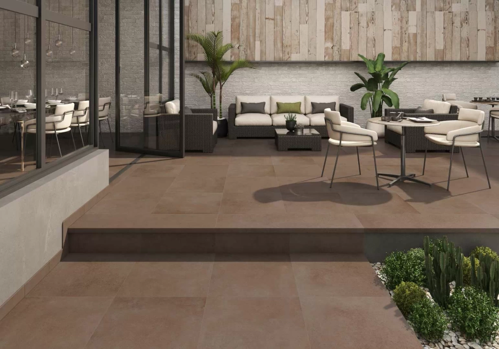 Угловая ступень Gres de Aragon 904286 Urban Gris Esquina Redondeado 33х33