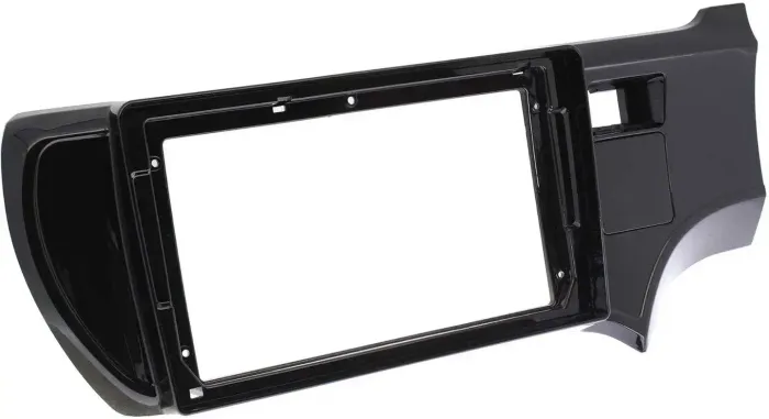 Магнитола для Toyota Aqua 2011-2021 - Teyes LUX ONE ROUND монитор 12.3" 2K QLED на Android 10, Быстрая, CarPlay, 4G SIM-слот