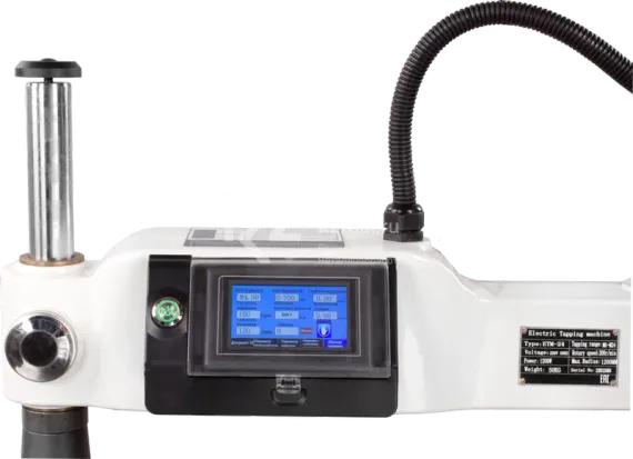 Электрический резьбонарезной манипулятор ETM-24