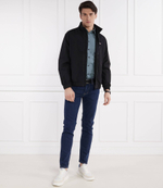 Куртка бомбер Tommy Jeans - черный(DM0DM17982)