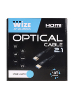 Кабель HDMI 25 метров Wize AOC-8K-HM-HM-25M