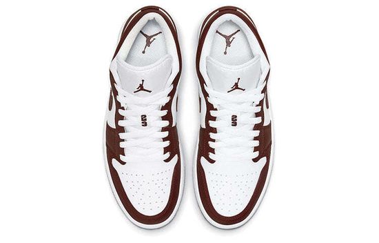 Кроссовки Nike Air Jordan 1 Low Team Red