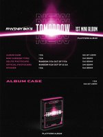 Альбом FANTASY BOYS - NEW TOMORROW 1st Mini Album PLATFORM Version