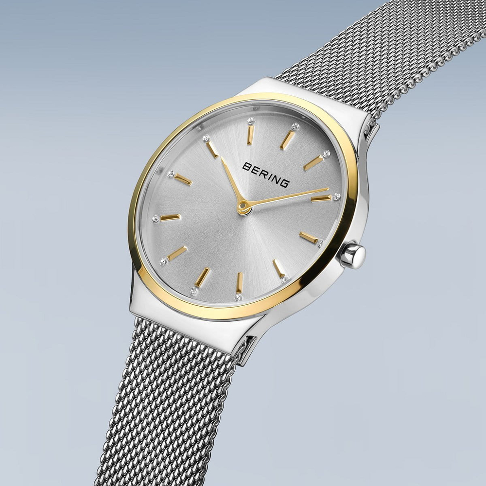 Женские наручные часы Bering 12131-014-GWP Набор с часами
