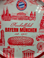 Песочное печенье со сливочным маслом FC Bayern Munich, 340 г (Австрия)