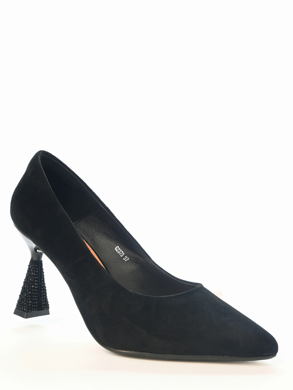Туфли женские Ascalini G2373B