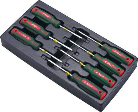 Ложемент отвертки TORX 7 шт