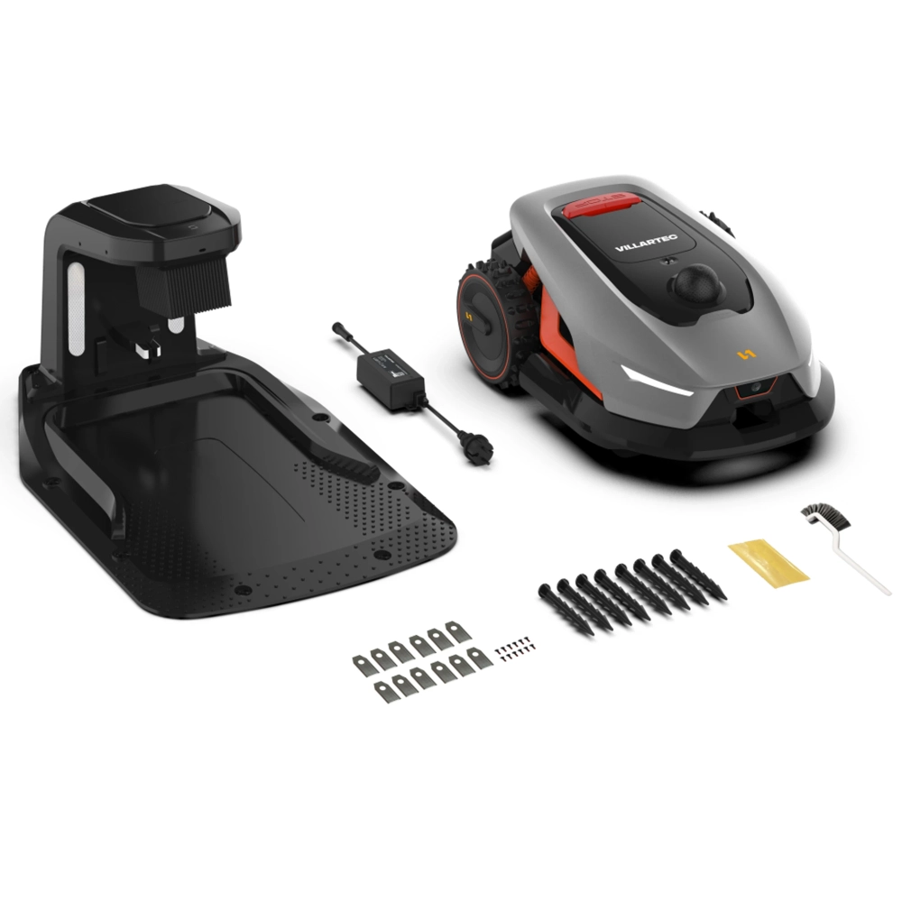Газонокосилка-робот Villartec MI1500V