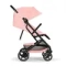Прогулочная коляска Cybex Beezy Candy Pink