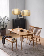 Подвесной дизайнерский светильник  Bamboo Light от Forestier