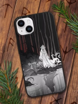 Чехол на iPhone 14 для Айфон 14 с принтом