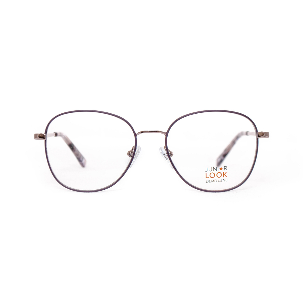 Оправа бабочка juniorlook 1608 c.100 фиолетовая