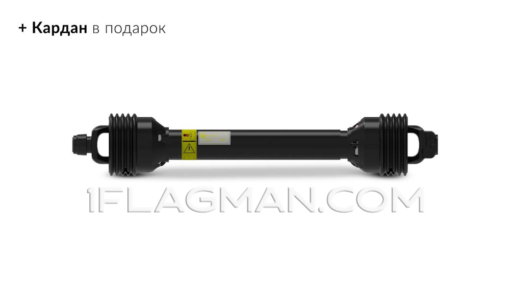 Опрыскиватель полевой навесной Флагман | Flagman P400/1 (400 л) — фото 4