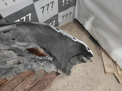 Бампер передний Mazda CX-9 2 (TC) 16-21 Б/У Оригинал TK9550031KBB