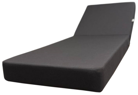 Матрас для шезлонга ReeHouse Mattress Acrylic, серый