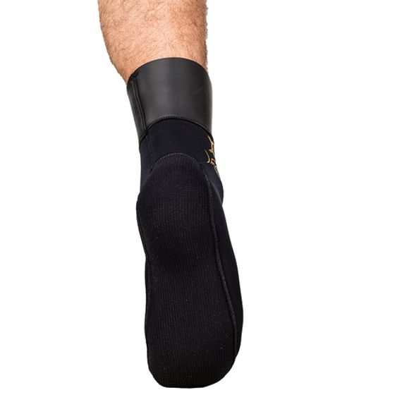 Носки Marlin WaterLock Yama Sandwich 7 мм Черные