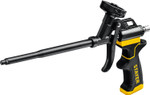 STAYER Black PRO, тефлоновый пистолет для монтажной пены, Professional (06862_z02)