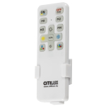 Потолочный светодиодный светильник Citilux ENZO CL753510G