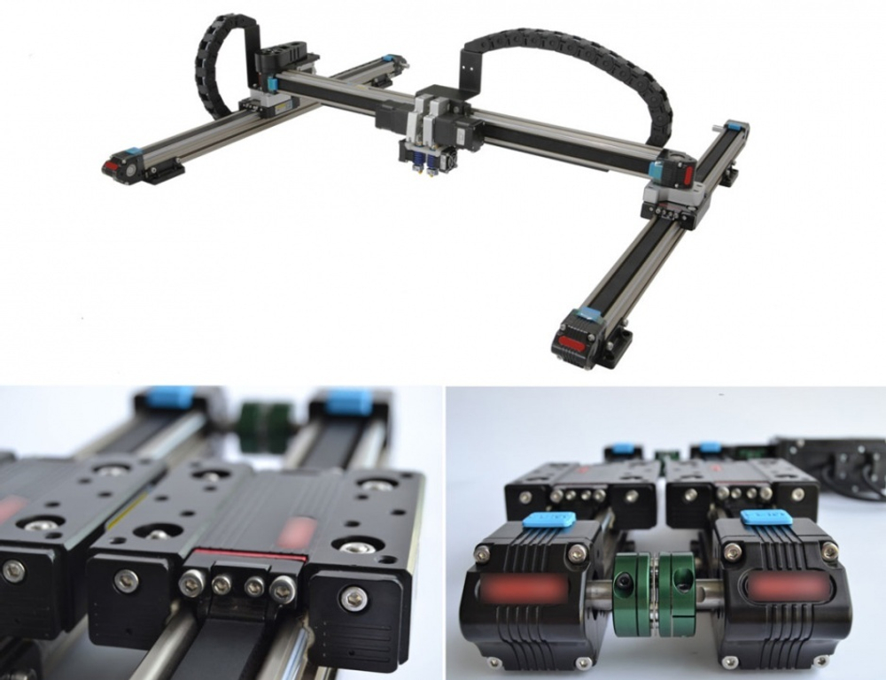CreatBot D600