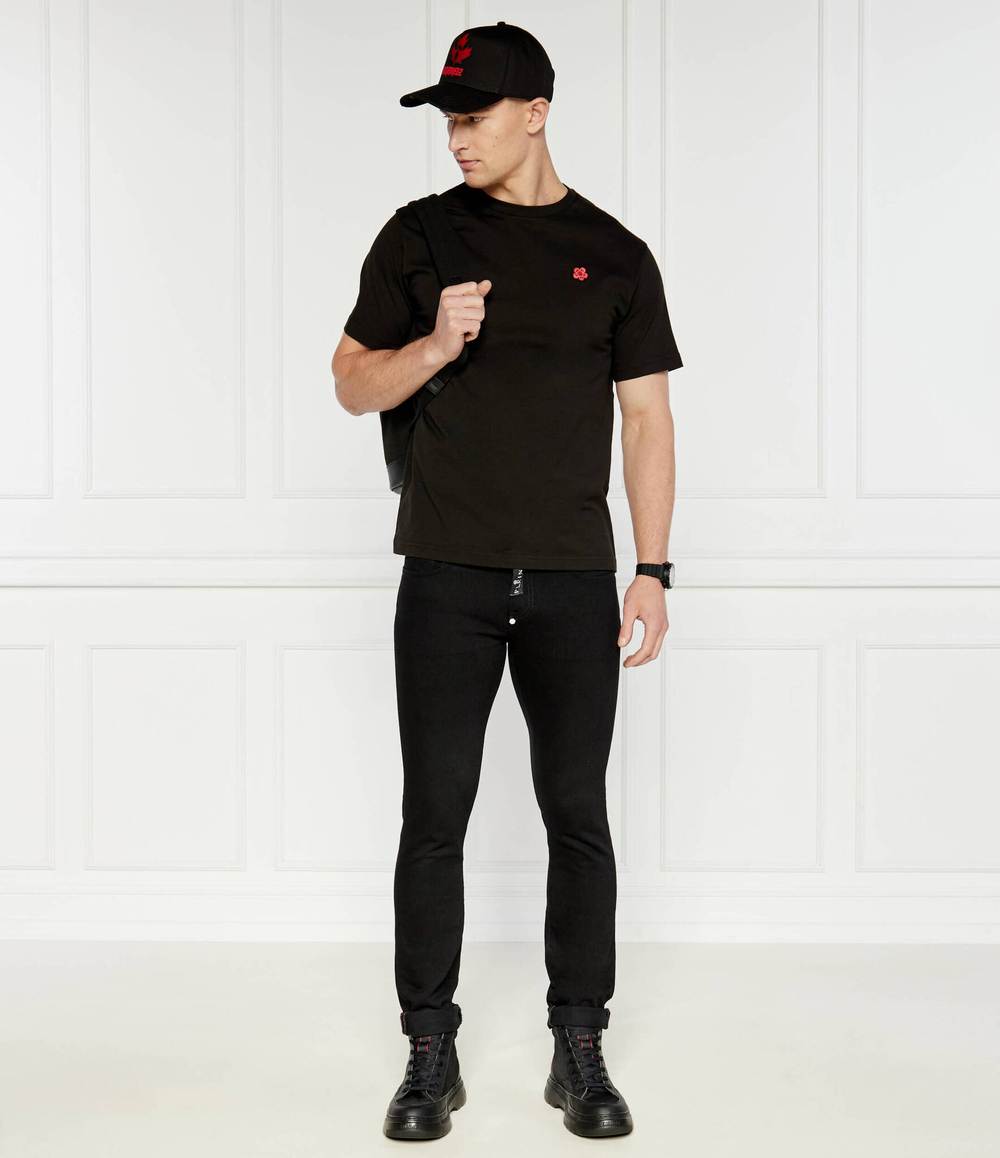 Футболка BOKE CLASSIC Kenzo - черный(FE65TS4744SG)