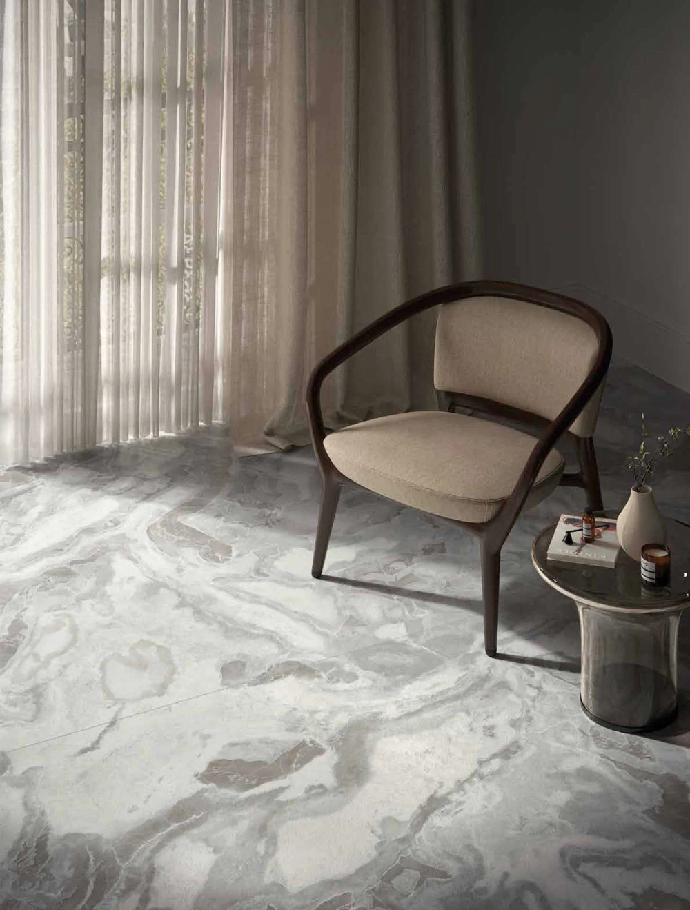 FMG Maxfine Marmi Oyster Natural 75x150