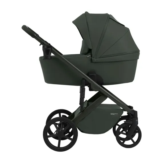 Коляска 2 в 1 SBL Dolce Forest Green