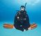 Ласты Aqua Lung Stratos 3 оранжевый