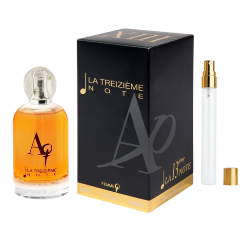 Распив ABSOLUMENT La 13eme Note Femme edP 1ml lady