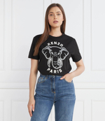 Футболка Kenzo - черный(FD62TS0854SO)