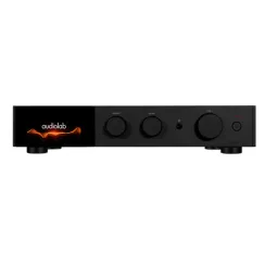 Audiolab 9000A and 9000N Bundle Black