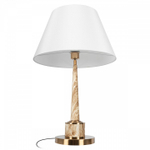Настольная лампа декоративная Loft it Vein 10443T/B