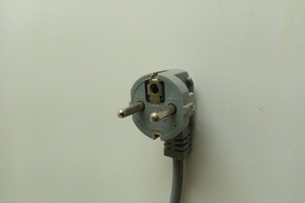 EWS1254E  кт145 Сетевой шнур для стиральной машины Electrolux EWS1254E б/у
