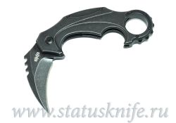 Нож Brous Blades Elite Enforcer Karambit Limitedфотография - 2